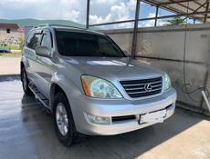 Lexus GX