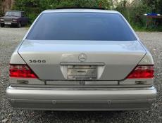 Mercedes-Benz S-Класс