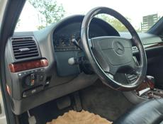 Mercedes-Benz S-Класс