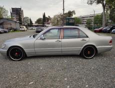 Mercedes-Benz S-Класс