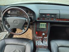 Mercedes-Benz S-Класс