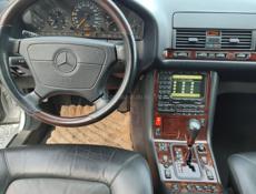 Mercedes-Benz S-Класс