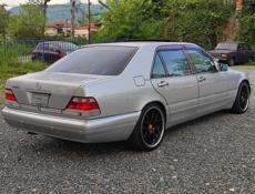 Mercedes-Benz S-Класс