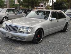 Mercedes-Benz S-Класс