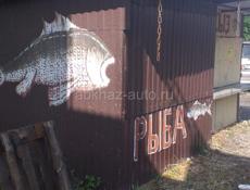 Продам 1 навеса  Цена договорная Длина: 6,5м Ширина:2,80 +79409309799