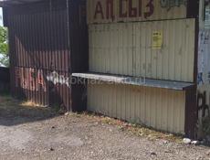 Продам 1 навеса  Цена договорная Длина: 6,5м Ширина:2,80 +79409309799