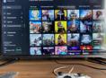 Xbox SS с телевизором 
