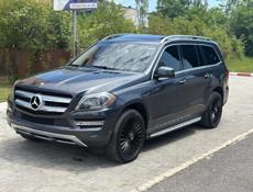 Mercedes-Benz GL-Класс