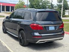 Mercedes-Benz GL-Класс