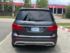 Mercedes-Benz GL-Класс