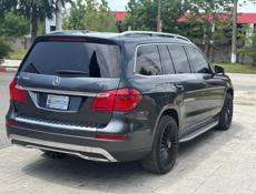 Mercedes-Benz GL-Класс