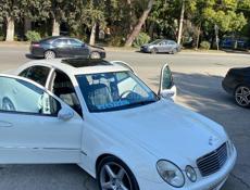Mercedes-Benz E-Класс