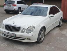 Mercedes-Benz E-Класс
