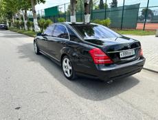 Mercedes-Benz S-Класс