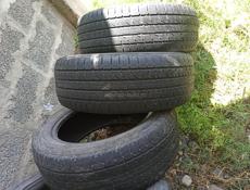 Шины/Летняя резина 215/55 r17 