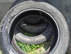 Шины/Летняя резина 215/55 r17 