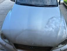 Капот Altezza/Lexus 