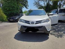 Toyota Rav 4