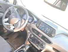 Hyundai Santa FE