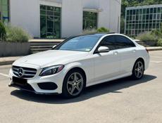 Mercedes-Benz C-Класс