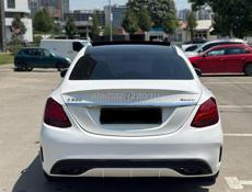 Mercedes-Benz C-Класс