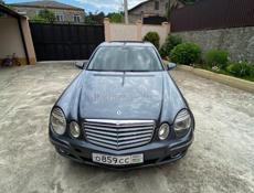 Mercedes-Benz E-Класс