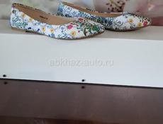 Балетки 