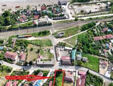 🔻 Участок у моря в Цандрипше! 🔻