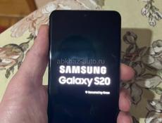 Samsung Galaxy S20 Duos 12/128