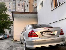 Mercedes-Benz E-Класс