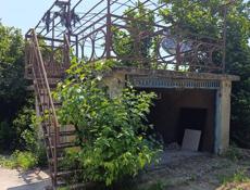 Участок 35м2, гостевой дом с евро ремонтом, 6 готовых номеров, Гагра