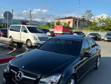 Mercedes-Benz C-Класс