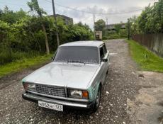 ВАЗ 2107