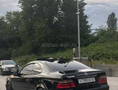 Mercedes-Benz CLK