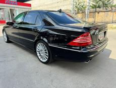 Mercedes-Benz S-Класс
