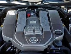 Mercedes-Benz S-Класс