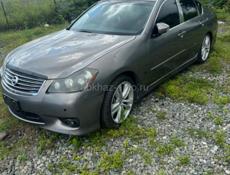 Nissan fuga