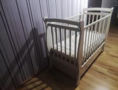Продаю срочно детскую кровать