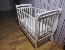Продаю срочно детскую кровать