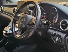 Mercedes-Benz V-Класс