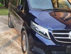 Mercedes-Benz V-Класс