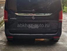 Mercedes-Benz V-Класс