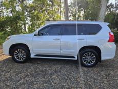 Lexus GX