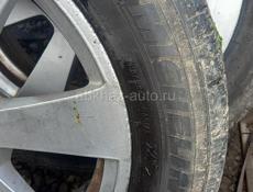 Пакрышки 205 .55 .р16 на мерседес 