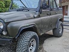 УАЗ 31519