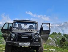 УАЗ 31519