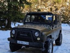 УАЗ 31519