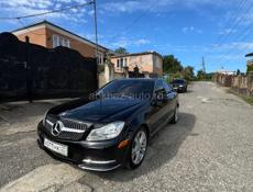 Mercedes-Benz C-Класс