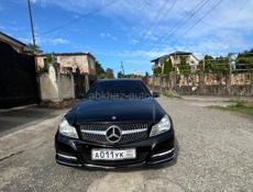 Mercedes-Benz C-Класс