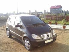 Mercedes-Benz A-класс